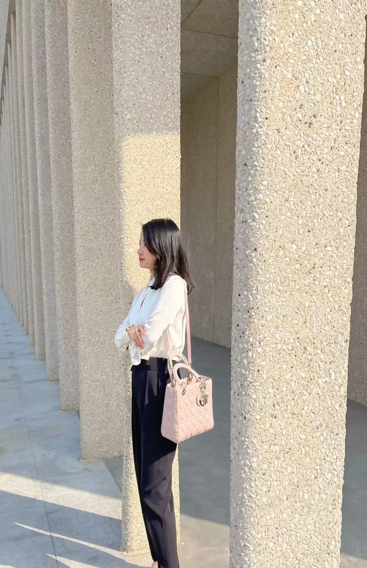 大爱 我的职业衬衫不一样 重磅真丝拼醋酸衬衣上衣女设计感小众夏